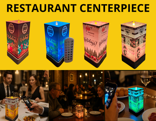 luminaria Decorativa